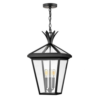Palma 3 Light Medium Outdoor Pendant by Hinkley - 26092
