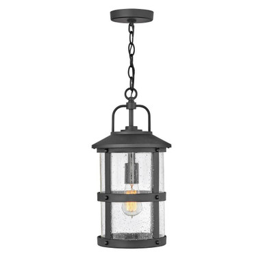 Lakehouse 1 Light Outdoor Small Pendant by Hinkley - 2682