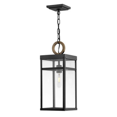 Porter 1 Light Outdoor Small Pendant by Hinkley - 2802
