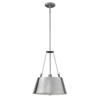 Cartwright 1 Light Medium Chandelier by Hinkley - 3394