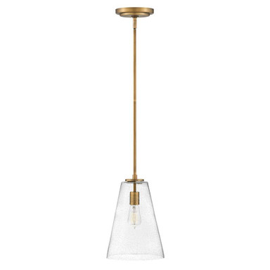 Vance 1 Light Small Pendant by Hinkley - 41044