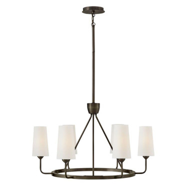 Lewis 30W 6 LED Light Large Pendant by Hinkley - 45006
