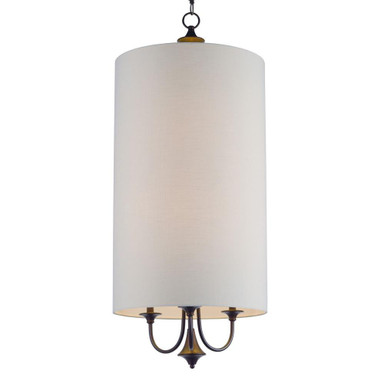 Bongo 6 Light Large Pendant by Maxim - 10018