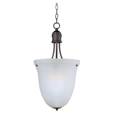 Logan 3 Light Medium Pendant by Maxim - 10048F