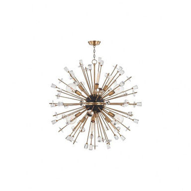 Liberty 6 Light Oversized Chandelier by Hudson Valley 5046