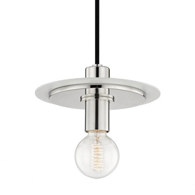 Milo 1 Light Small Pendant by Mitzi - H137701S