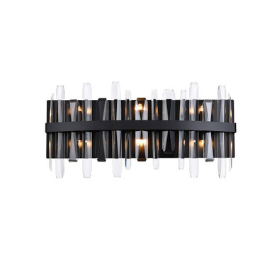 Serena 6 Light Vanity Light by Elegant - 2200W24