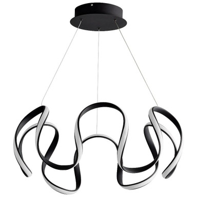 Cirro 1 Light Large Chandelier by Oxygen - 3-61