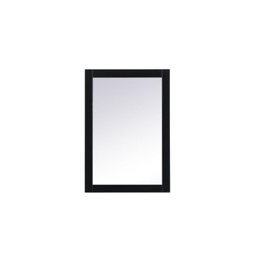 Cole Vanity Mirror 32 Inch Tall and 22 Inch Wide by Elegant Decor - VM22232