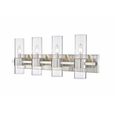 Lawson 4 Light Vanity Light by Z Lite - 343-4V