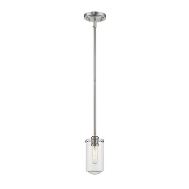 Delaney 1 Light Mini Pendant by Z-Lite - 471MP