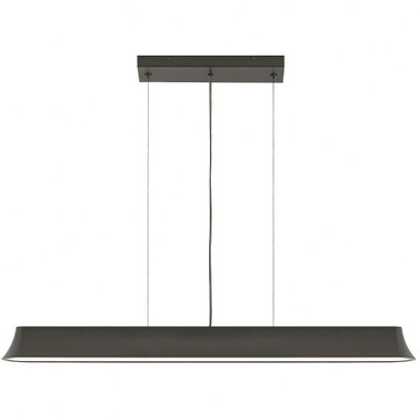 Zhane 1 LED Linear Pendant by Visual Comfort Modern - 700LSZHN49x