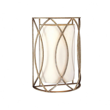 Sausalito 2 Light Wall Sconce by Troy - 1289