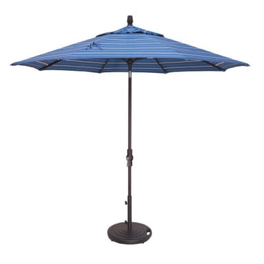 Replacement UM800 Umbrella Frame Only by Treasure Garden - UM800-frame