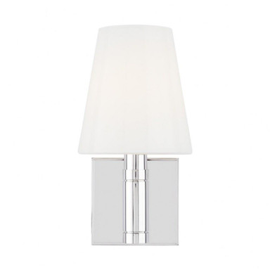 Beckham Classic One Light Wall Sconce by Visual Comfort Studio - TV1011