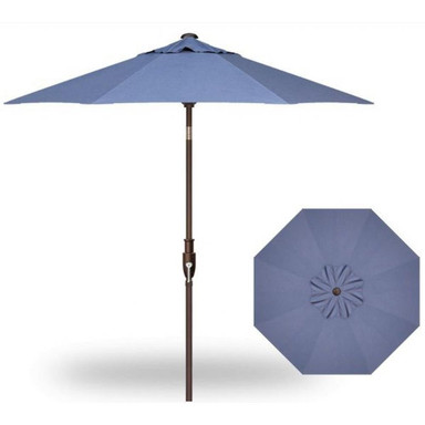 Replacement UM977 Umbrella Frame Only by Treasure Garden - UM977-frame