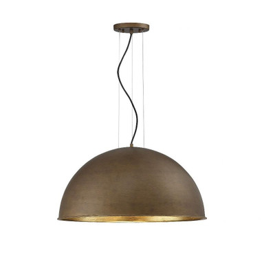 Sommerton 3 Light Large Pendant by Savoy House - 7-5014-3