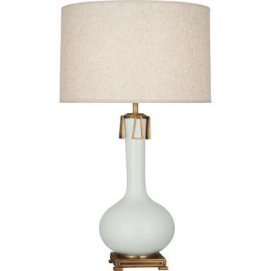 Athena 1 Light Table Lamp 31.63 x 9 Inches by Robert Abbey - M92