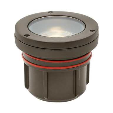 12W 1 LED Flat Top Well Light In Transitional by Hinkley  - 15702