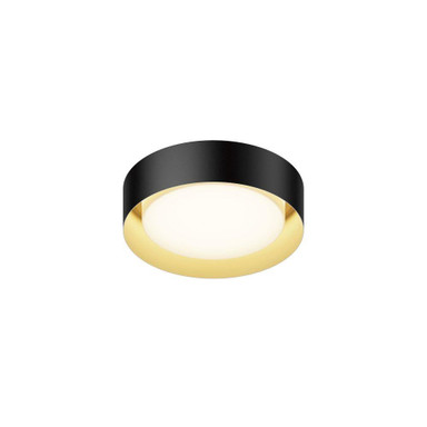 Echo 20W 1 LED 13 Inch Wide Flush Mount by ET2 - E51010