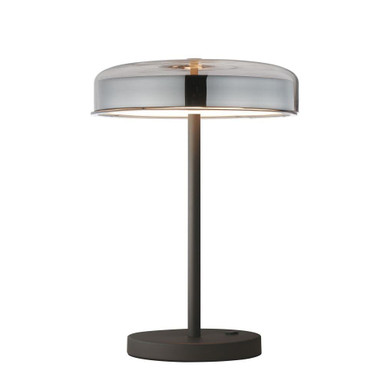Voto 8W 2 LED Table Lamp 17.5 Inch Tall and 12 Inch Wide by ET2 - E24669