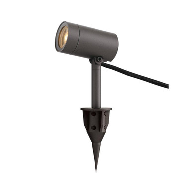 Alumilux 5W 1 LED Outdoor Pathway Light 8.25 Inch and 1.5 Inch Wide by ET2 - E41354