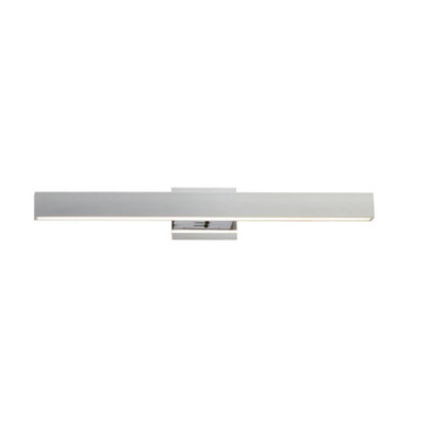 Alumilux Sideline 15W 2 LED Bath Vanity 30 Inch Length by ET2 - E42663