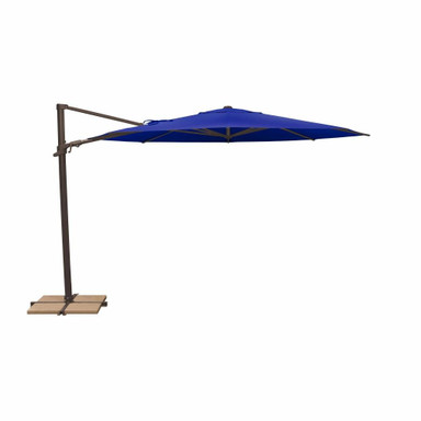 Maldives 11 Foot Octagon Cantilever by Simply Shade - SSAG15E