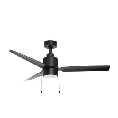 Falcon Ceiling Fan with Light Kit 16.25 Inch Tall and 52 Inch Wide by Maxim - 88707