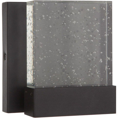 Aria Ii 5W 1 LED Outdoor Wall Mount by Craftmade - ZA1200-588