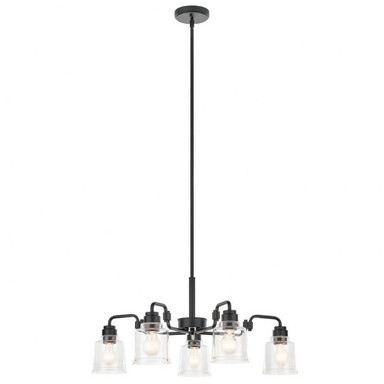 Aivian 5 Light Large Chandelier by Kichler - 52398-13530