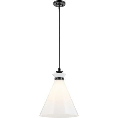 Laria 1 Light Medium Pendant 19.75 Inch Tall and 16 Inch Wide by Kichler - 52775