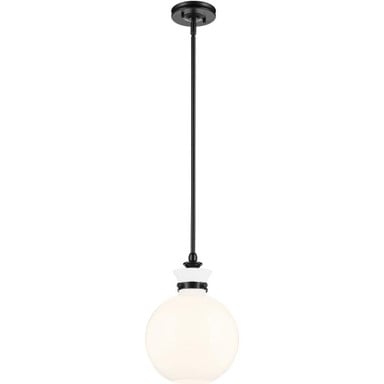Laria 1 Light Medium Pendant 14.5 Inch Tall and 10.25 Inch Wide by Kichler - 52778