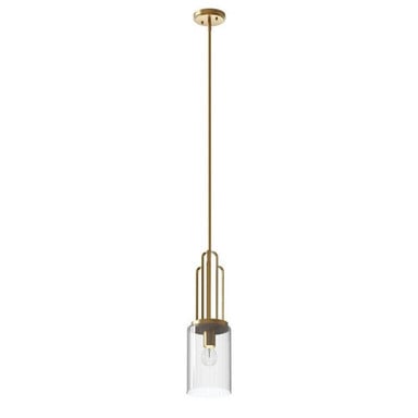 Kimrose 1 Light Small Pendant by Kichler - 52414