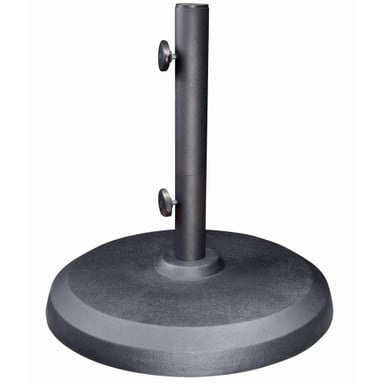 Cast Aluminum 50LB Umbrella base by Treasure Garden - BG50