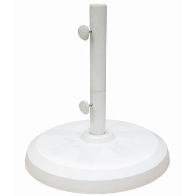 Cast Aluminum 50LB Umbrella base by Treasure Garden - BG50
