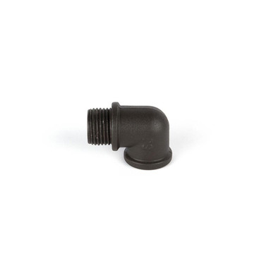 Extension Rod L Coupler for WAC Landscape 2 Inch and 0.5 Inch Wide by WAC - 5000-LCO