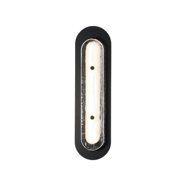 Tramore 20W 1 LED Outdoor Wall Mount 22 Inch Tall X 6 Inch Wide by Eurofase - 49173