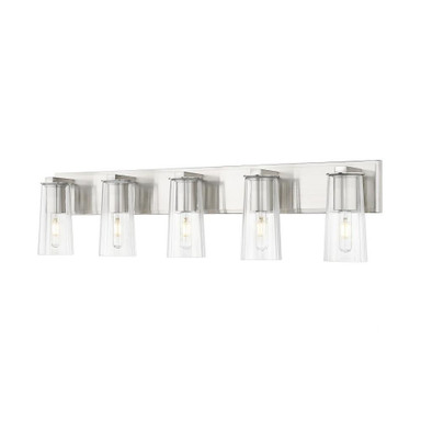 Titus 5 Light Vanity Light by Z Lite - 826-5V