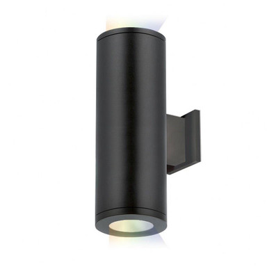 Tube Architectural 5 Inch Ultra Narrow 1 LED Single Wall Mount by WAC - DS-WS05-U