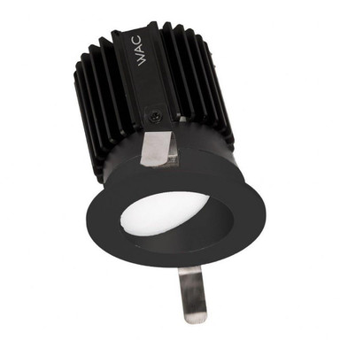 Volta 2 Inch 1 LED Round Wall Wash Trim by WAC - R2RWT
