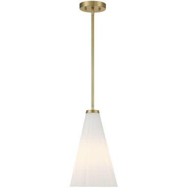 Bristol 1 Light Small Pendant by Savoy House - 7-8840-1