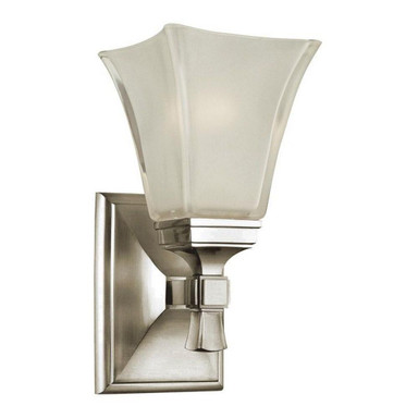 St Davids Down 1 Light Vanity Light by Bailey Street Home - 116-BEL-692903