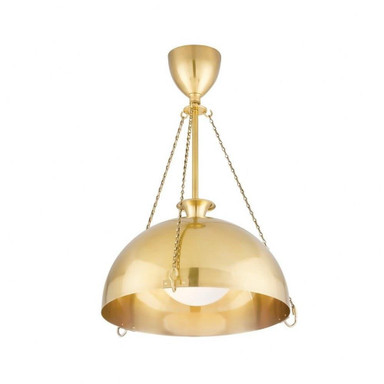 Styvechale Avenue 1 Light Large Pendant by Bailey Street Home - 116-BEL-4935186