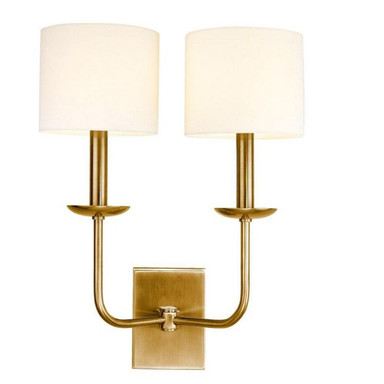 Fair Hall 2 Light Wall Sconce by Bailey Street Home - 116-BEL-633556