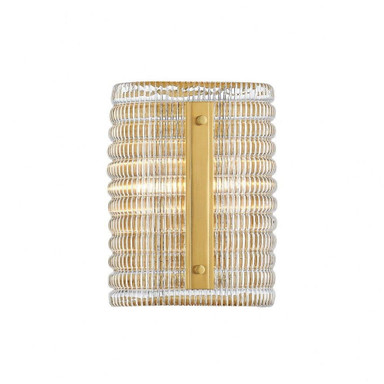 St James Ridings 2 Light Wall Sconce by Bailey Street Home - 116-BEL-3827140