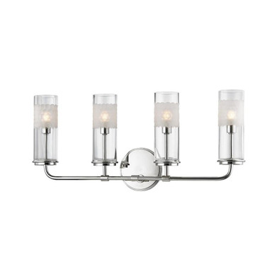 Oliver Alley 4 Light Wall Sconce by Bailey Street Home - 116-BEL-2121516