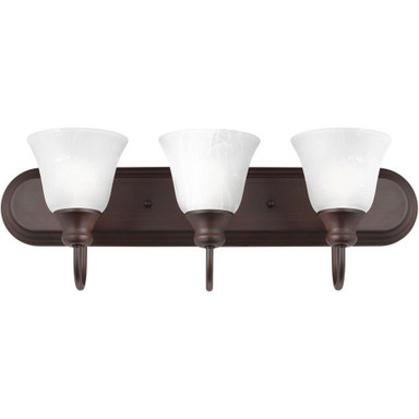 Duchess Grange - Three Light Bathroom Light Fixture - 73-BEL-4771912
