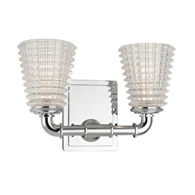 Acre Glebe 2 Light Vanity Light by Bailey Street Home - 116-BEL-2121470