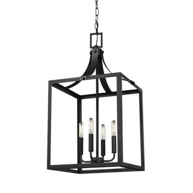 Royal Brae - 3.5W Four Light Large Foyer - 73-BEL-2288258